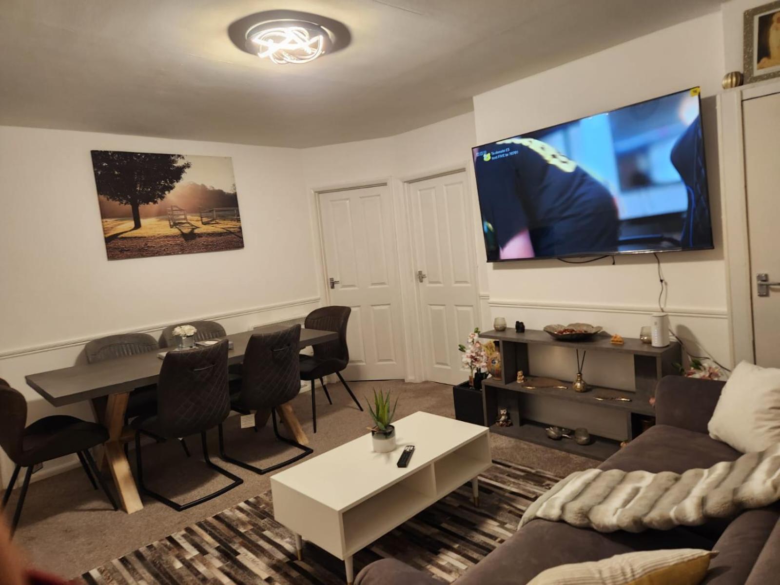 Dmltd Apartman Northampton Kültér fotó