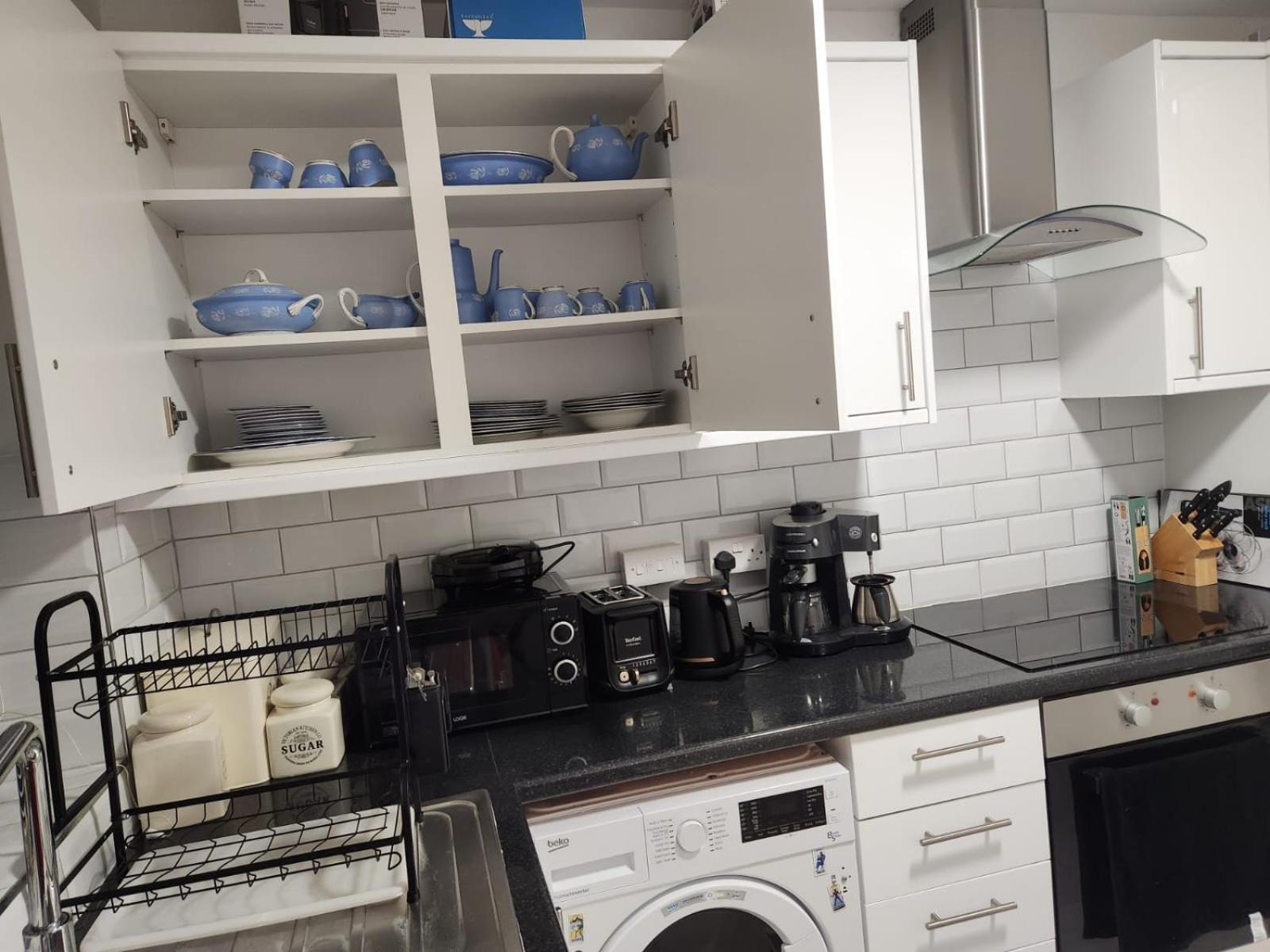 Dmltd Apartman Northampton Kültér fotó