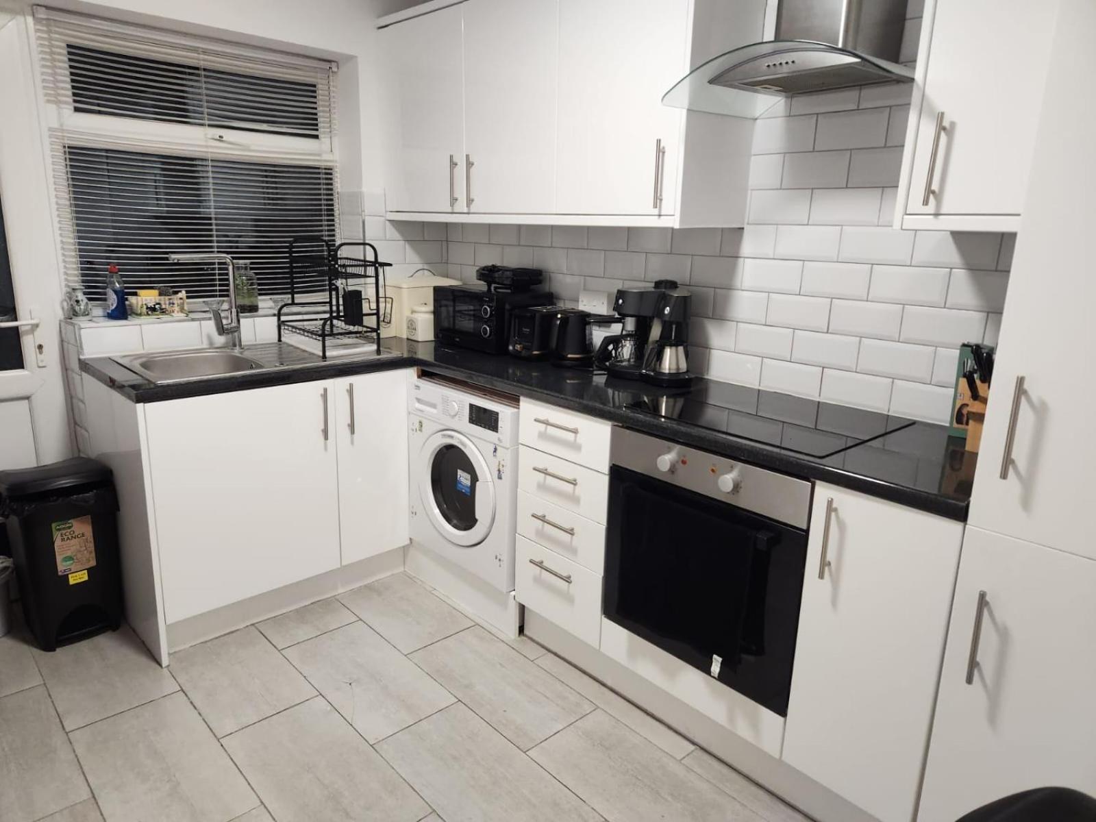Dmltd Apartman Northampton Kültér fotó