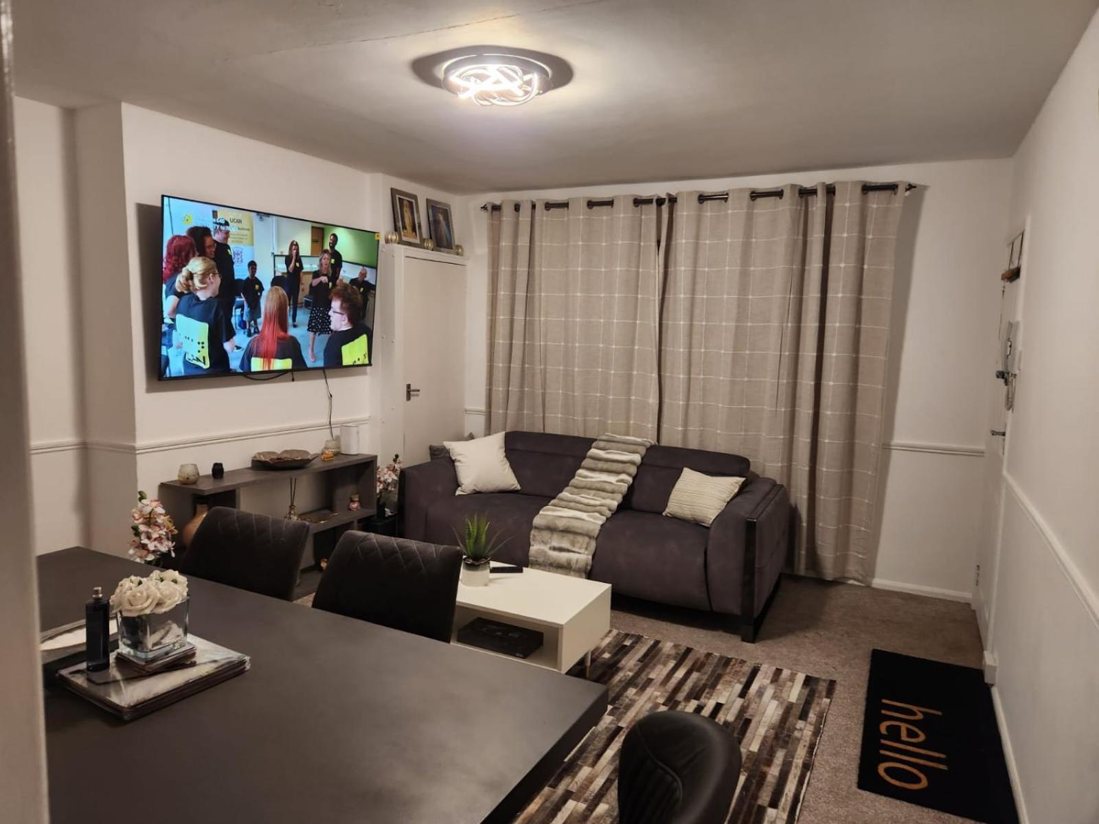 Dmltd Apartman Northampton Kültér fotó