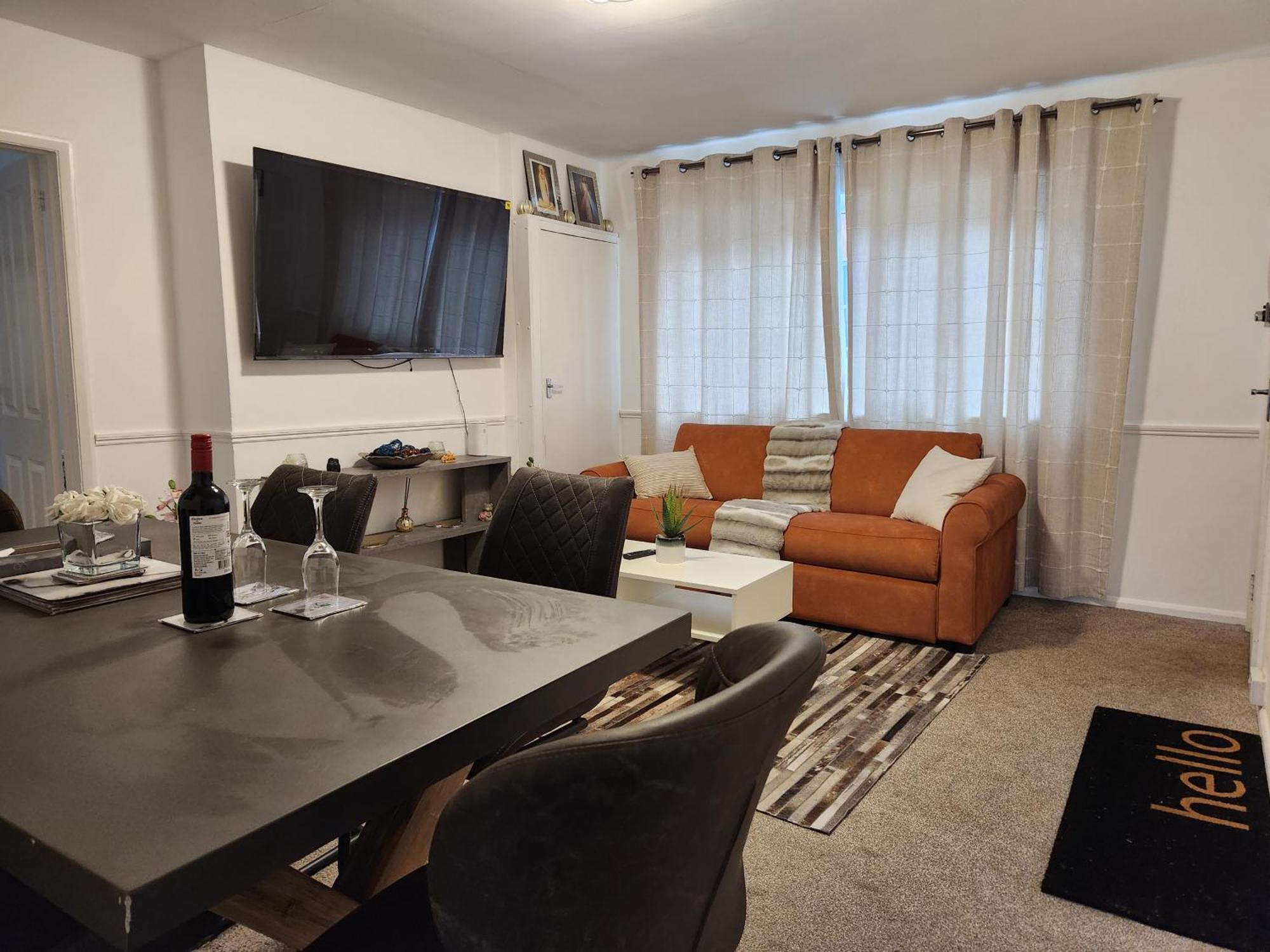 Dmltd Apartman Northampton Kültér fotó