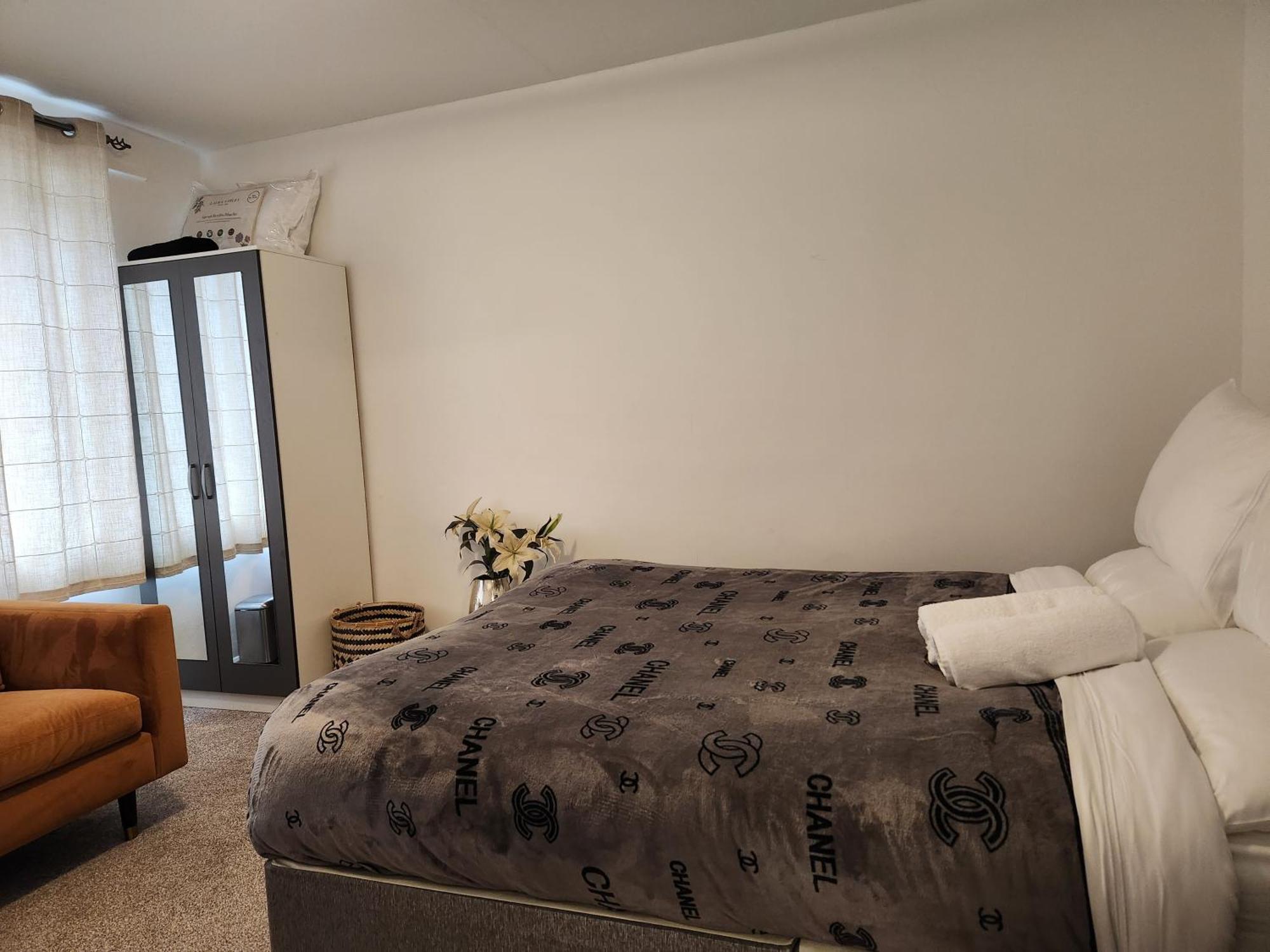 Dmltd Apartman Northampton Kültér fotó